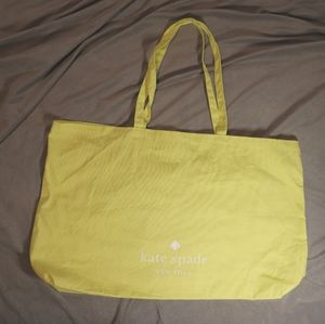 Kate Spade Shopping Tote Bag